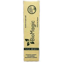 Biomagic Amonyaksız 6,03 Saç Boyası+Oksidan+Eldiven