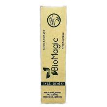Biomagic Çikolata Karamel 66.78 Organik Keratin ve Argan Yağlı 60 ml Saç Boyası + 90 ml Oksidan