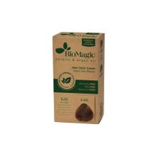 Biomagic Kahve Köpüğü No.6.03 Doğal Saç Boyası