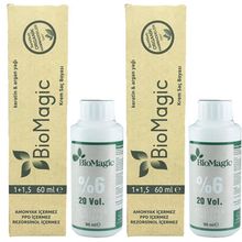 Biomagic Karamel No. 7.03 60 ml Saç Boyası