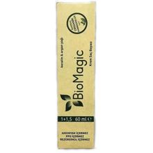 Biomagic Keratin Arganlı Amonyaksız Doğal 9-72 Küllü Sarı 60 ml Boya ve 90 ml Oksidan Krem Saç Boyası