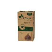 Biomagic Kumral No.7.00 60 ml Doğal Saç Boyası