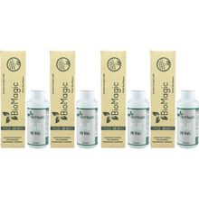 Biomagic Organik Amonyaksız Buzlu Kahve-55.21 3 Adet Saç Boyası+Oksidan
