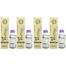 Biomagic Organik Amonyaksız Saç Boyası Nötr + 4 Adet Oksidan