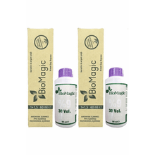 Biomagic Organik Amonyaksız Saç Boyası Pembe + 2 Adet Oksidan