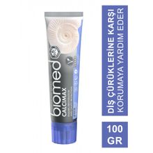 Biomed Calcımax 100 gr Diş Macunu