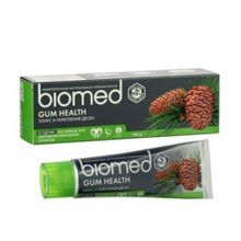 Biomed Gum Health Diş Eti Sağlığı Bitki Özlü 100 gr Doğal Diş Macunu