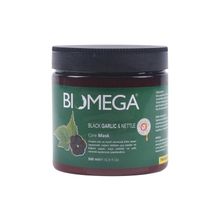 Biomega 500 ml Isırgan Otu - Siyah Sarımsaklı Maske