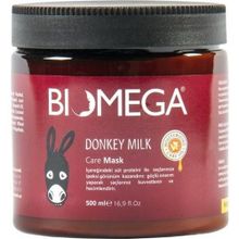 Biomega 500ml Eşek Sütü Maske