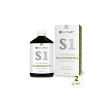 Biomet S1 Glukozamin 500 ml Sıvı