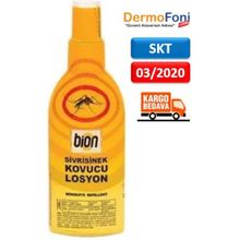 Bion 100 ml Sivrisinek Kovucu Losyon