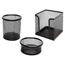Bion VSET 9302 Siyah Metal Perfore