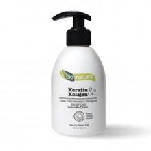 Bionatura Keratin Kolajen Besleyici 300 ml Şampuan