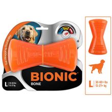 Bionic Bone 15 cm 27 kg+ Dayanıklı Köpek Kemiği