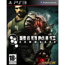 Bionic Commando PS3 Oyunu