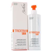 BioNike 400 ml Triderm AD Emollient Cream