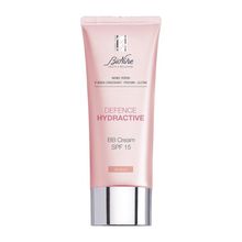 BioNike SPF15 Medium Defence Hydra5 BB Silky Cream Nemlendirici Krem