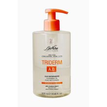 BioNike Triderm 500 ml A.D. Kuru ve Çok Kuru Ciltler İçin Temizleyici Yağ