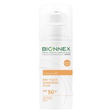 Bionnex Dry Touch Fluid SPF 50+ 50 ml Güneş Kremi