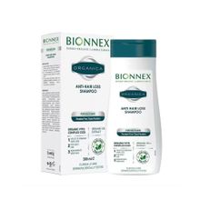 Bionnex Organica Yağlı Saçlar 300 ml Saç Dökülmesine Karşı Bakım Şampuanı