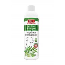 Biopetactive Çay Ağacı Yağlı 250 ml Köpek Şampuanı