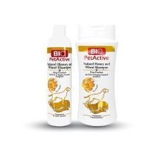 Biopetactive Doğal Bal Özlü 400 ML Köpek Şampuan