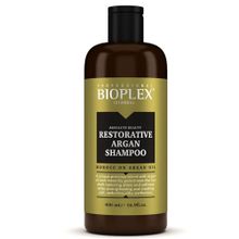 Bioplex 400 ml Argan Yağlı Onarıcı Saç Bakım Şampuanı