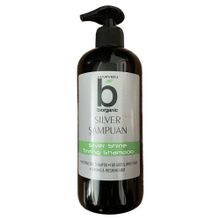 Biorganic 500 ml Silver Şampuan