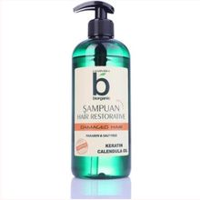 Biorganic Yıpranmış Saçlara Özel Onarıcı 500 ml Şampuan