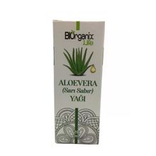 Biorganix Life 20 ml Alovera Yağı