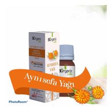 Biorganix Life 20 mL Aynısefa Yağı