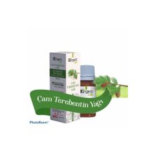 Biorganix Life 20 ml Çam Terebentin Yağı