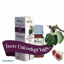 Biorganix Life 20 mL Incir Çekirdeği Yağı