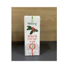 Biorganix Life 20 ml Keklik Üzümü Yağı