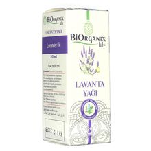 Biorganix Life 20 mL Lavanta Yağı