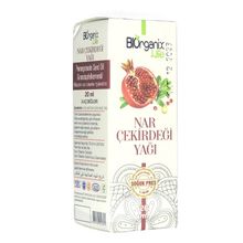 Biorganix Life 20 ml Nar Çekirdeği Yağı