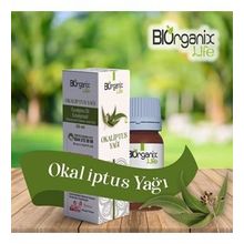 Biorganix Life 20 ml Okaliptus Yağı