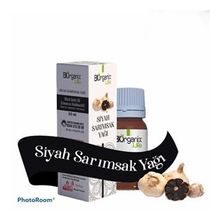 Biorganix Life 20 ml Siyah Sarımsak Yağı