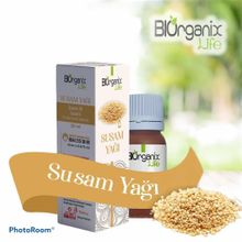 Biorganix Life 20 ml Susam Yağı