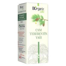 Biorganix Life 50 ml Çam Terebentin Yağı