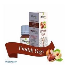 Biorganix Life 50 mL Fındık Yağı
