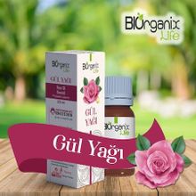Biorganix Life Gül mL 20 mL