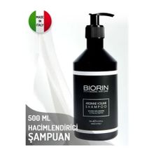 Biorin 500 ml Arginine Hacimlendirici Şampuan