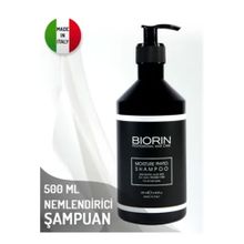Biorin 500 ml Moisture Phyto Nemlendirici Şampuan