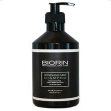 Biorin 500 ml Refreshing Ferahlatıcı Nane Şampuanı