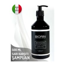 Biorin 500 ml Silver Reflection Sarı Karşıtı Şampuan