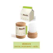 Biorock Crystal 120 gr Stick Deodorant