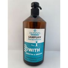 Biossis 1000 ml Saç Bakım Şampuanı