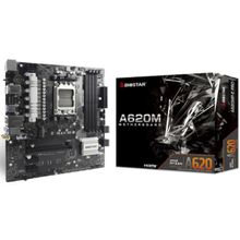 Biostar A620MP-E Pro DDR5 6000 AM5 mATX Anakart