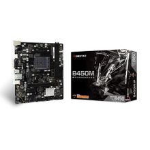 Biostar B450MHP AMD AM4 DDR4 Micro ATX Anakart